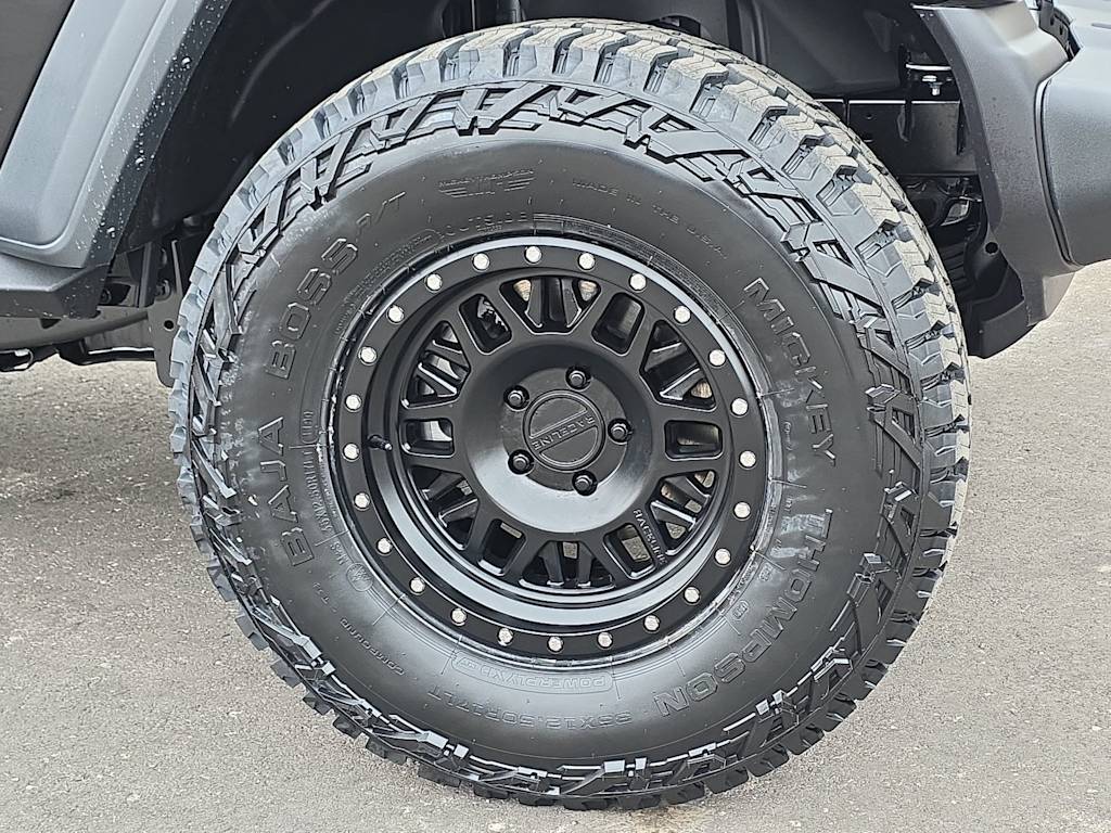 Thumbnail: 2026 Jeep Wrangler - 4