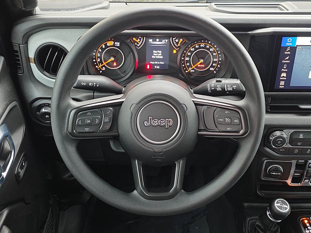 Thumbnail: 2026 Jeep Wrangler - 14