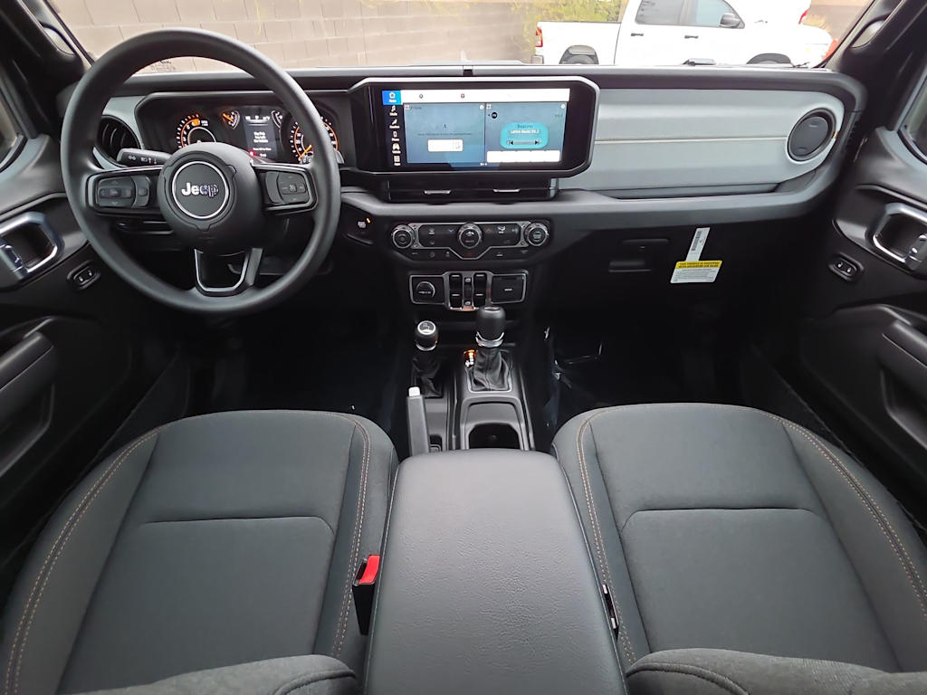 Thumbnail: 2026 Jeep Wrangler - 10