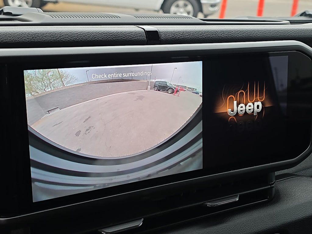 Thumbnail: 2026 Jeep Wrangler - 26