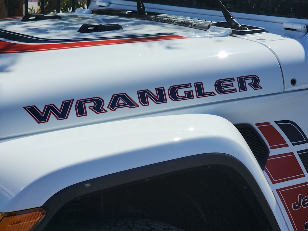 Thumbnail: 2026 Jeep Wrangler - 7