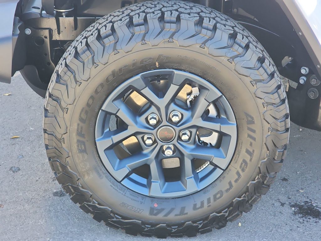 Thumbnail: 2026 Jeep Wrangler - 8