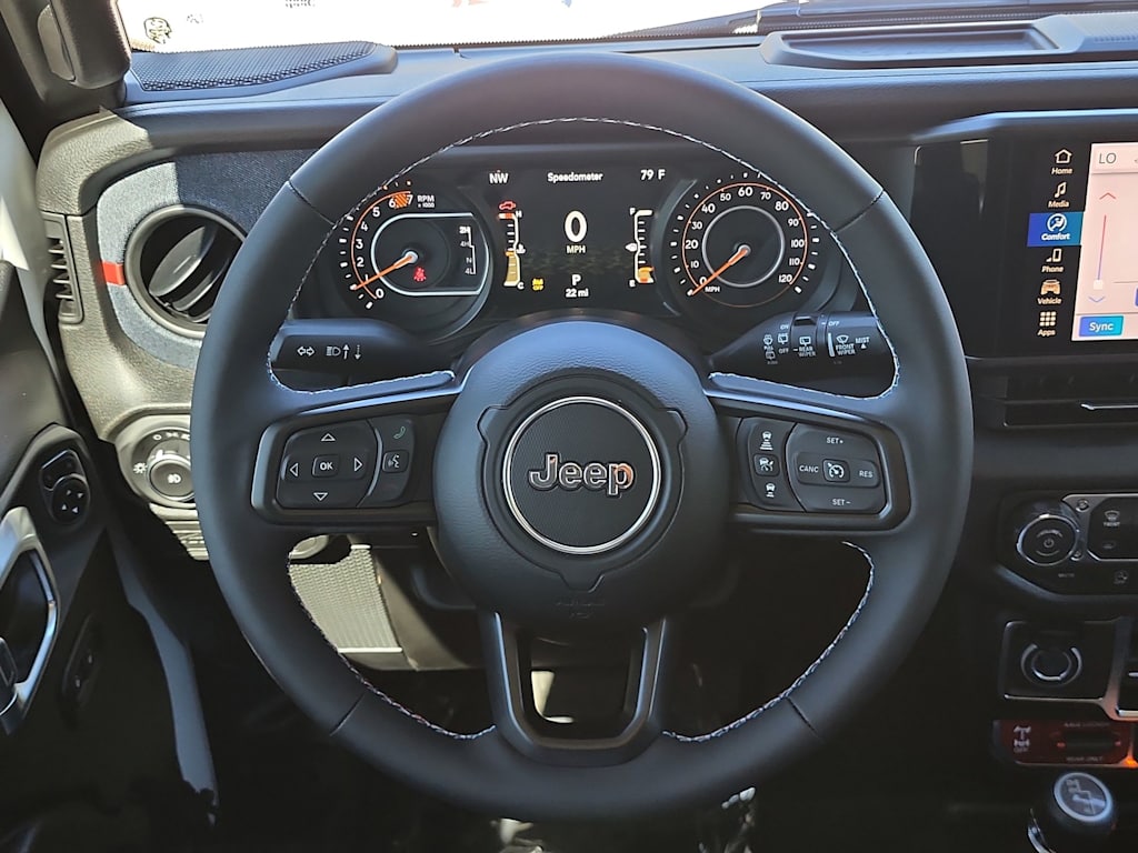 Thumbnail: 2026 Jeep Wrangler - 10