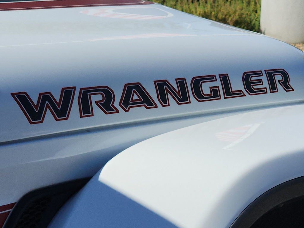 Thumbnail: 2026 Jeep Wrangler - 7