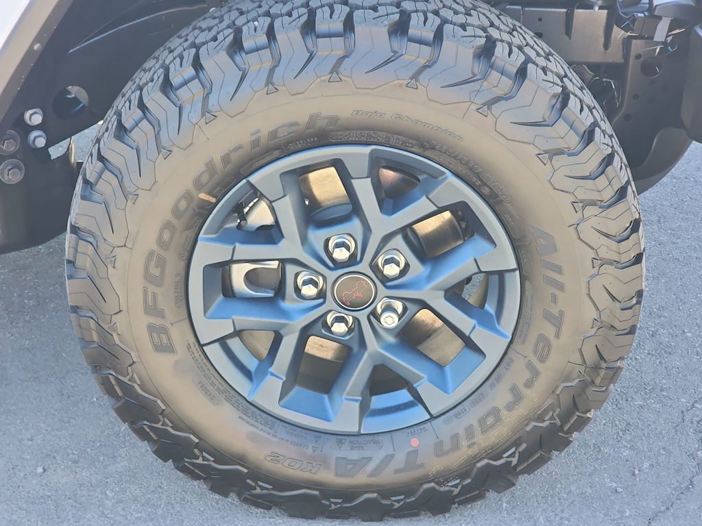 Thumbnail: 2026 Jeep Wrangler - 8