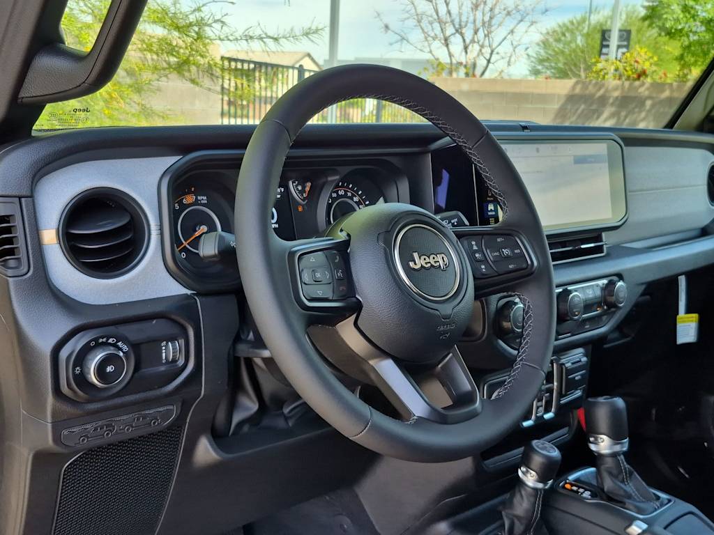 Thumbnail: 2026 Jeep Wrangler - 2