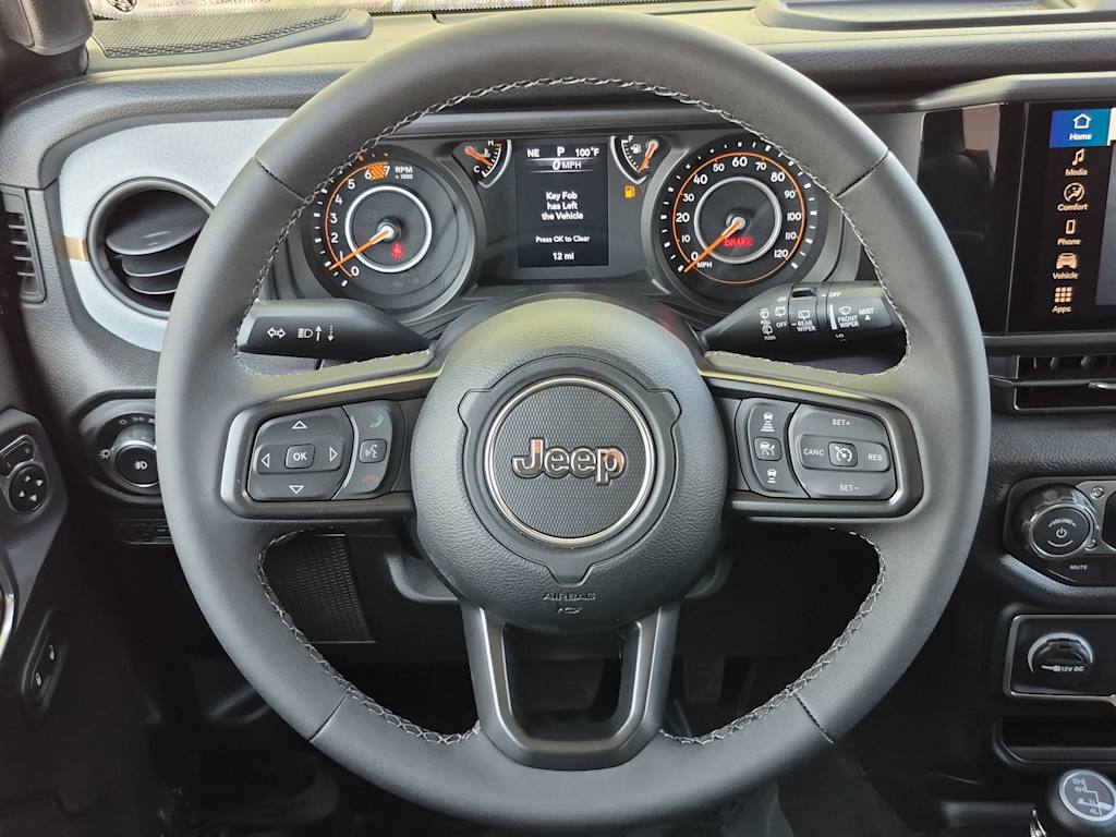 Thumbnail: 2026 Jeep Wrangler - 13