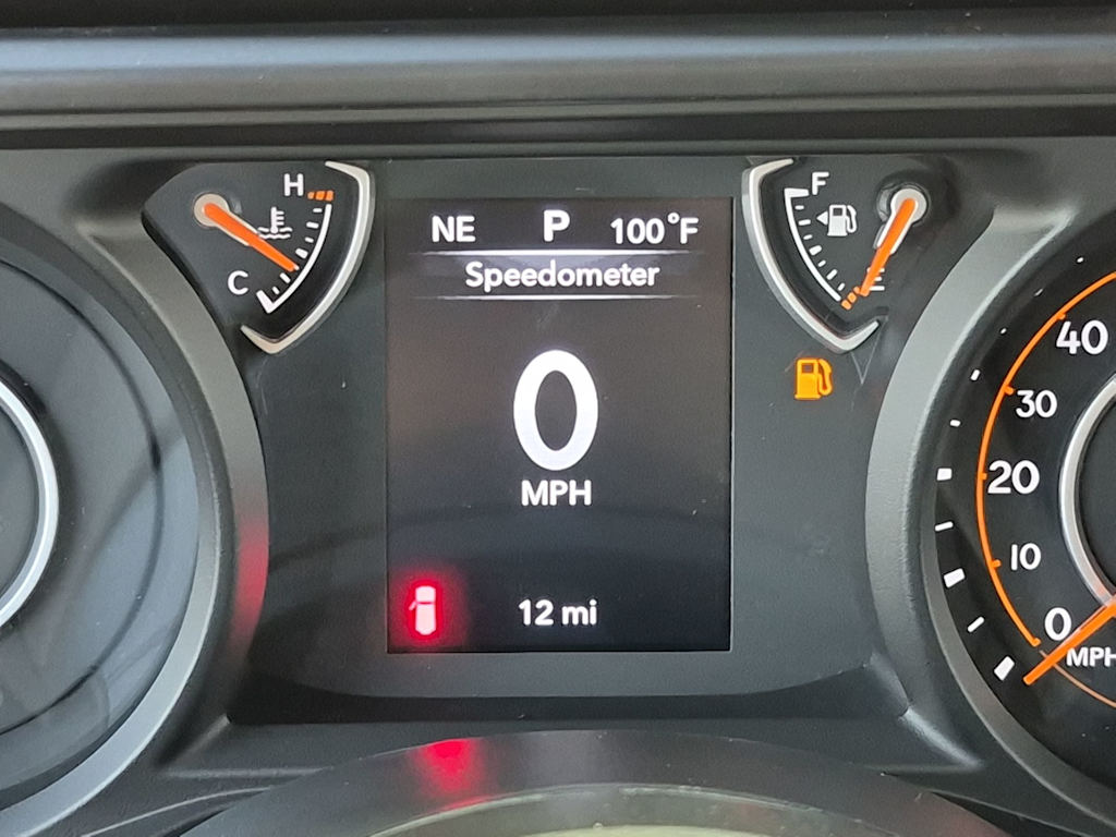 Thumbnail: 2026 Jeep Wrangler - 16