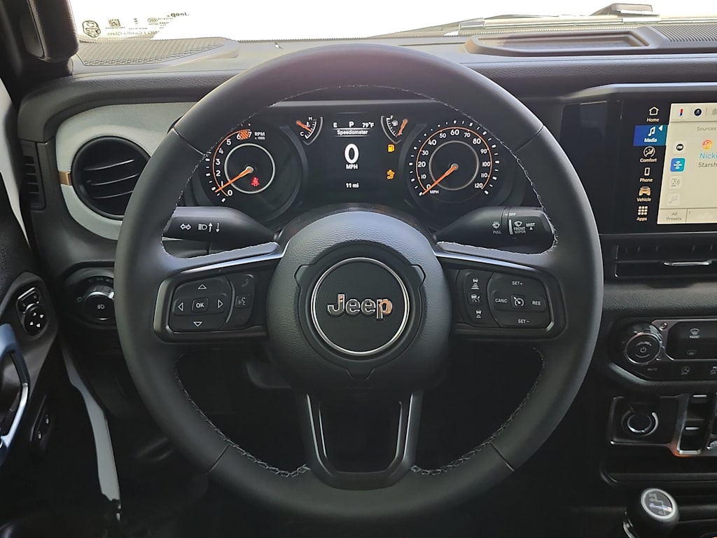 Thumbnail: 2026 Jeep Wrangler - 14