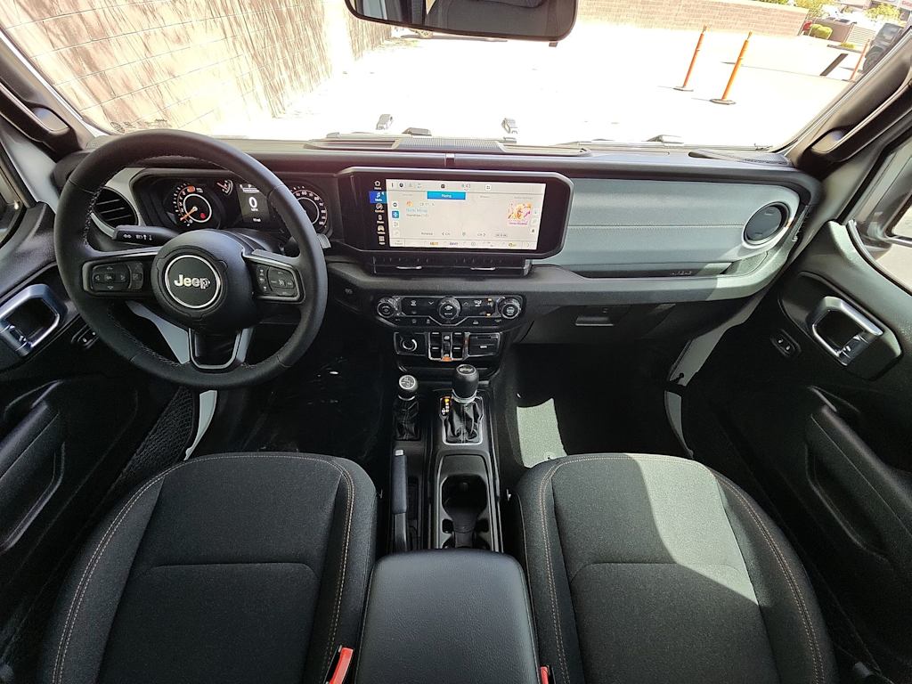 Thumbnail: 2026 Jeep Wrangler - 10