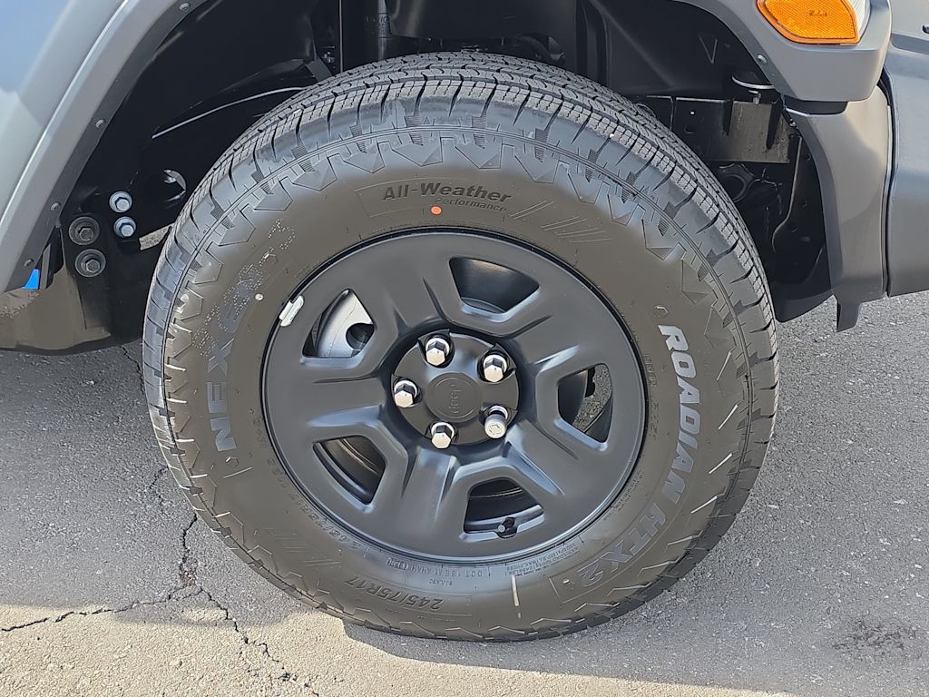 Thumbnail: 2026 Jeep Wrangler - 8