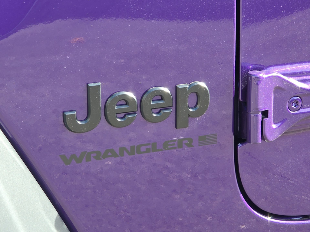 Thumbnail: 2026 Jeep Wrangler - 7