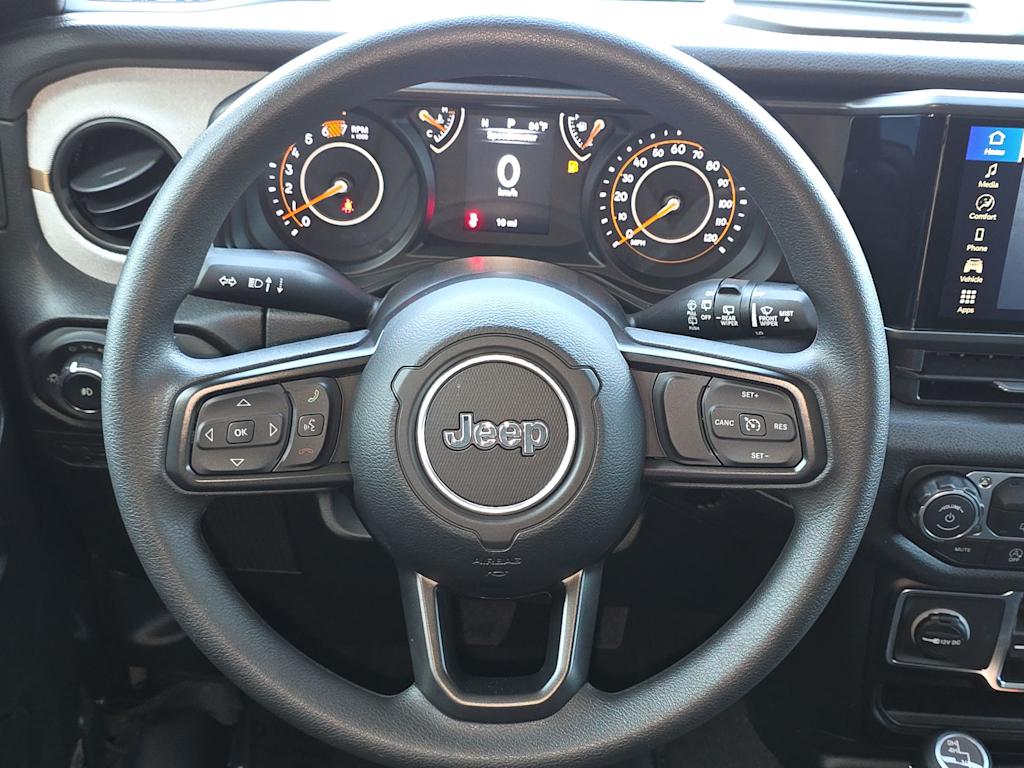 Thumbnail: 2026 Jeep Wrangler - 14