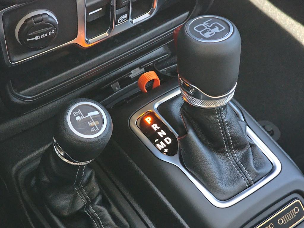 Thumbnail: 2026 Jeep Wrangler - 16