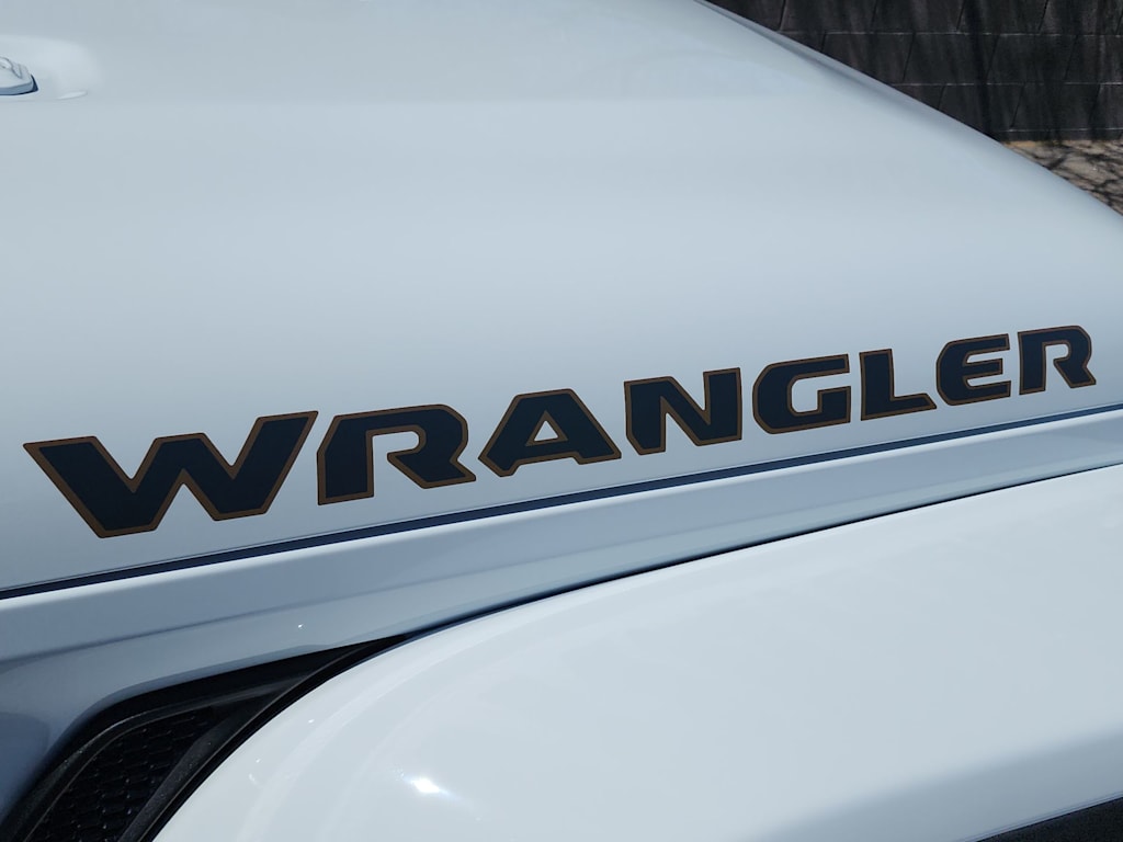 Thumbnail: 2026 Jeep Wrangler - 7