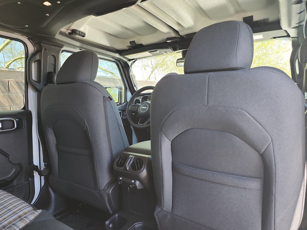 Thumbnail: 2026 Jeep Wrangler - 13