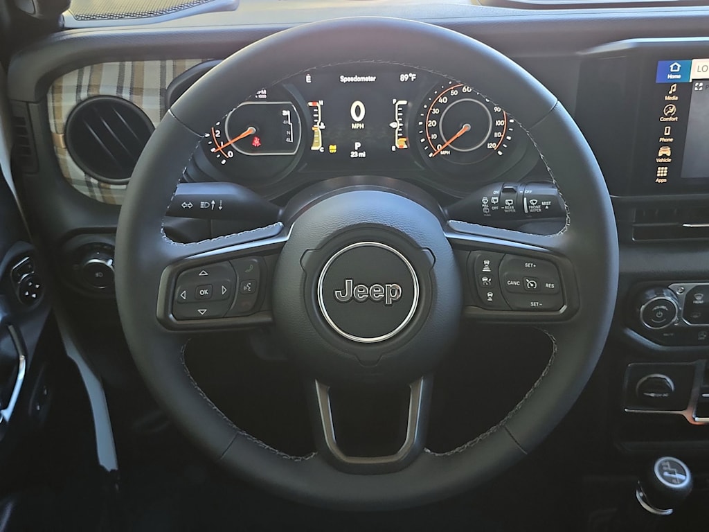 Thumbnail: 2026 Jeep Wrangler - 14