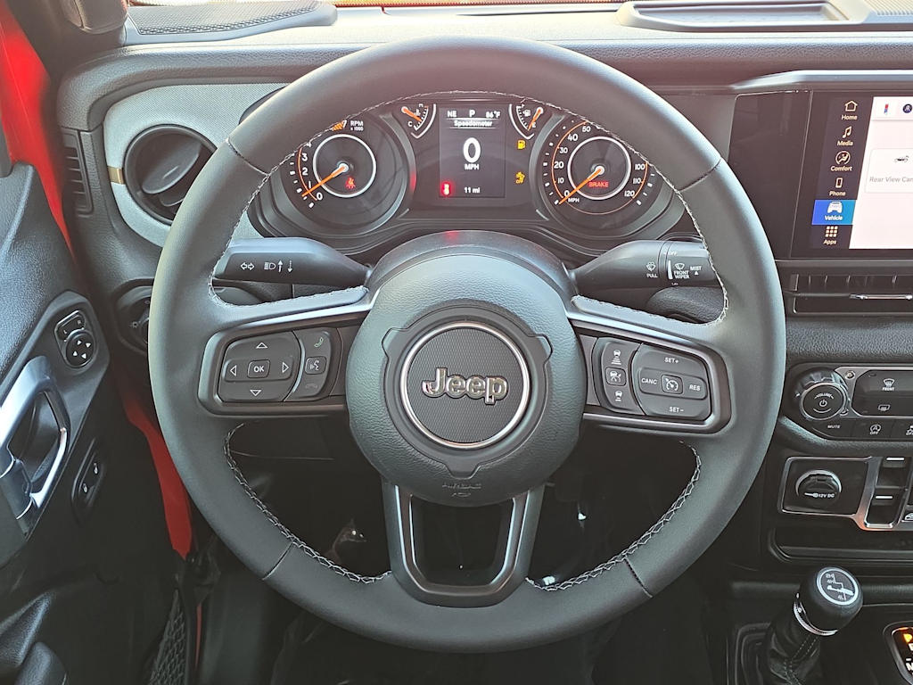 Thumbnail: 2026 Jeep Wrangler - 14