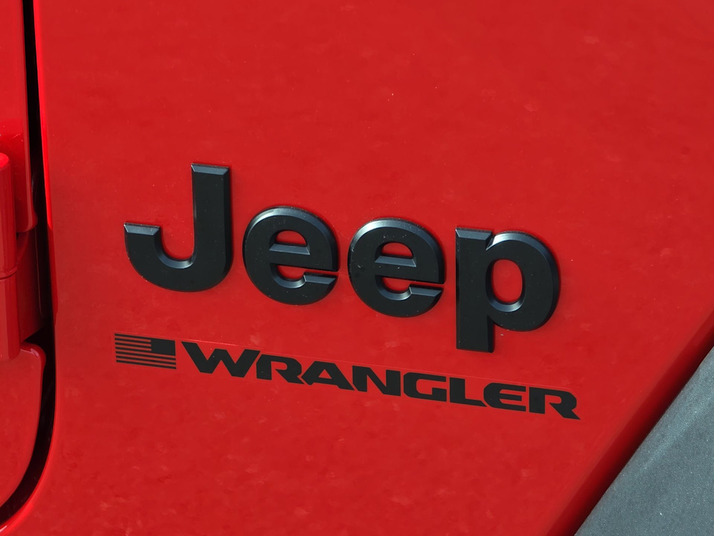 Thumbnail: 2026 Jeep Wrangler - 7