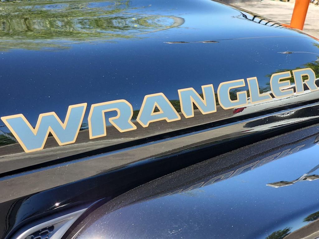 Thumbnail: 2026 Jeep Wrangler - 7