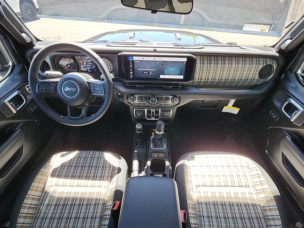 Thumbnail: 2026 Jeep Wrangler - 10
