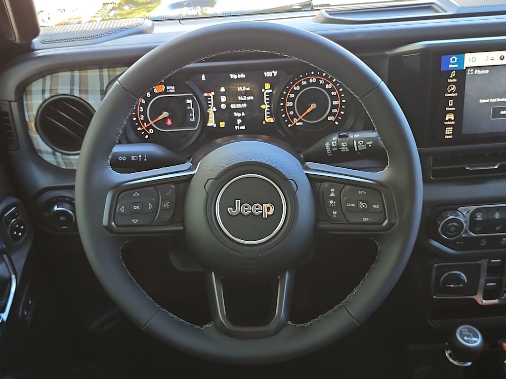 Thumbnail: 2026 Jeep Wrangler - 14