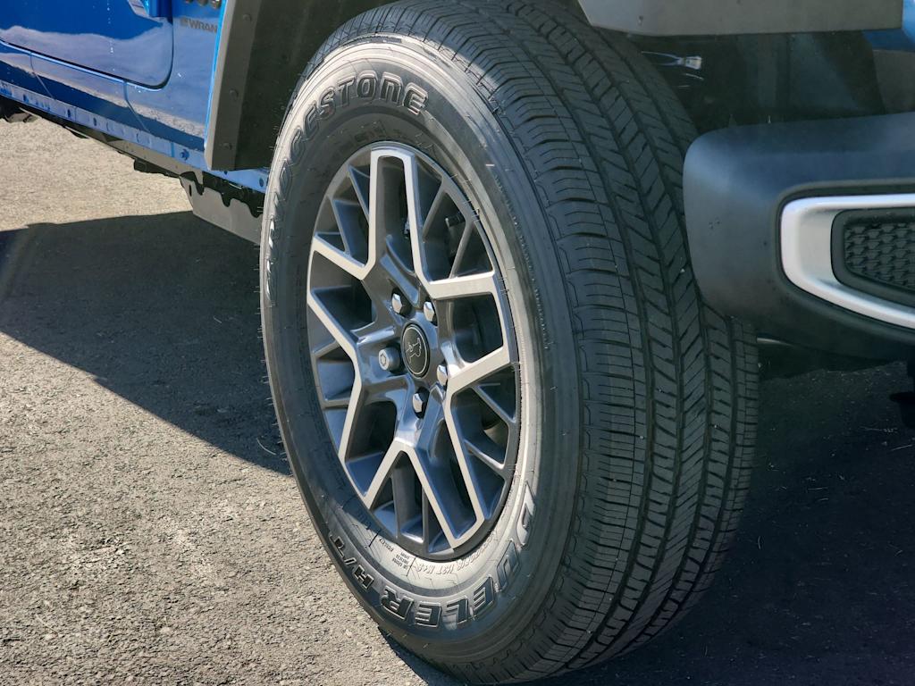 Thumbnail: 2026 Jeep Wrangler - 7