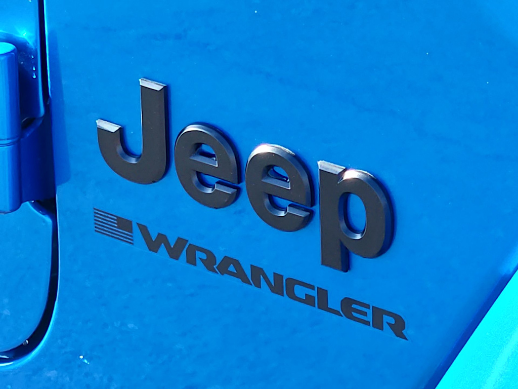 Thumbnail: 2026 Jeep Wrangler - 6