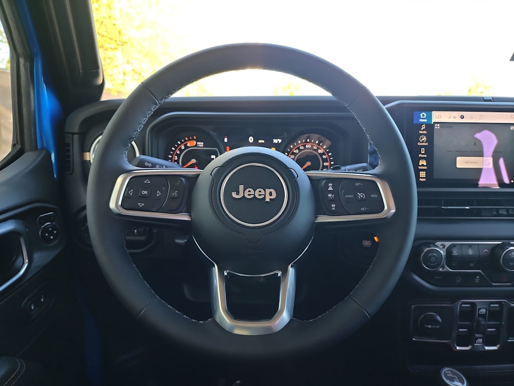 Thumbnail: 2026 Jeep Wrangler - 14