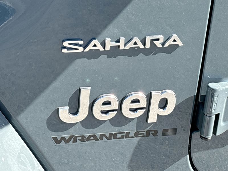 2024 Jeep Wrangler Sahara 7