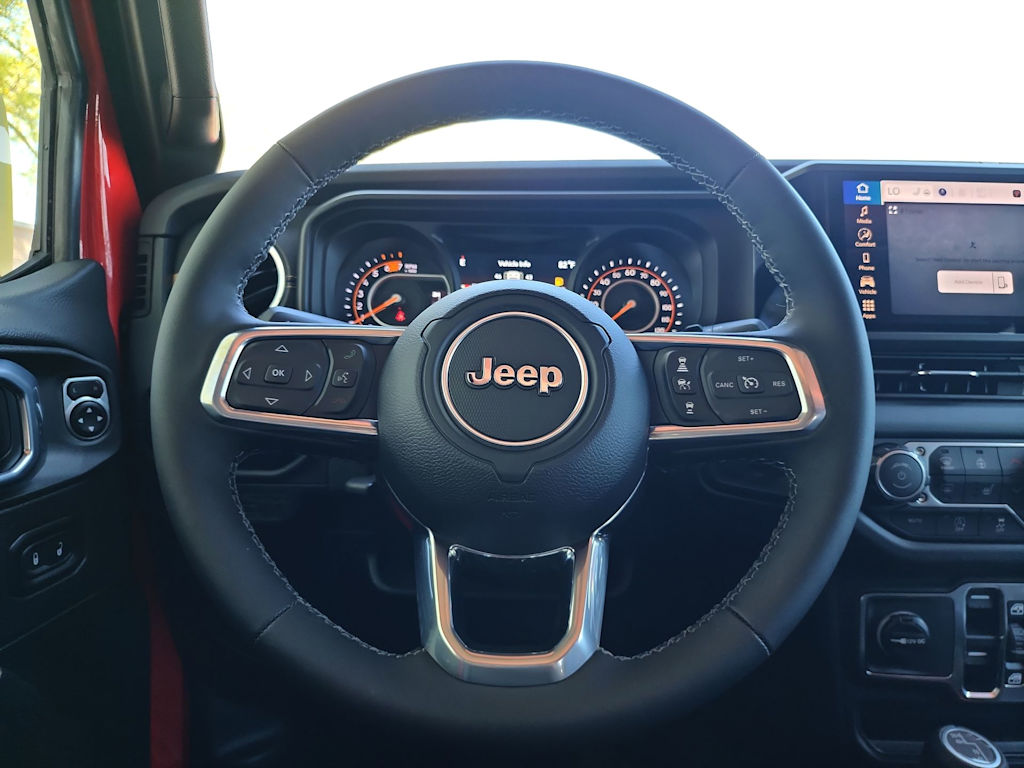 Thumbnail: 2026 Jeep Wrangler - 14