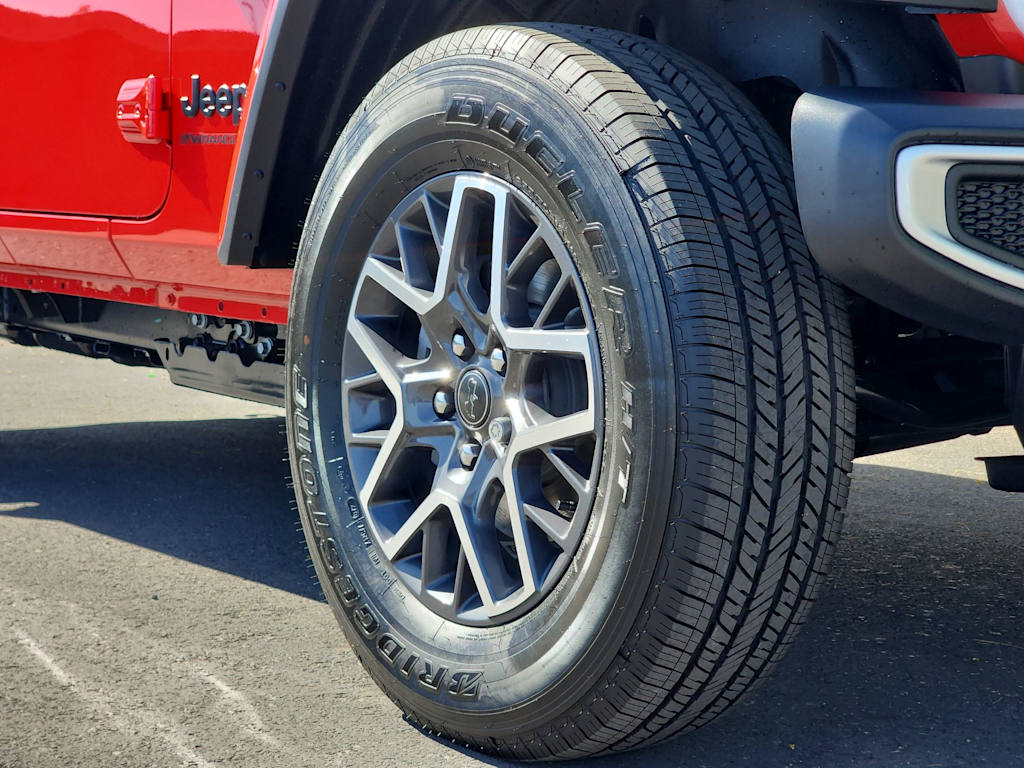 Thumbnail: 2026 Jeep Wrangler - 8