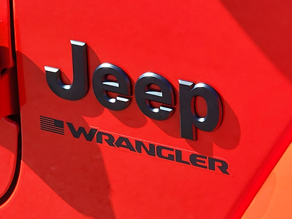 Thumbnail: 2026 Jeep Wrangler - 7
