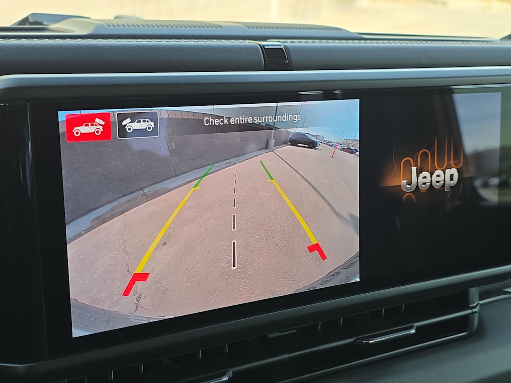 Thumbnail: 2026 Jeep Wrangler - 26