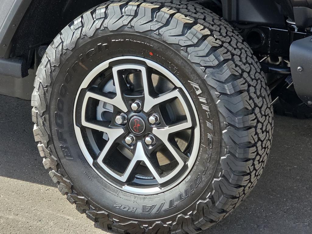 Thumbnail: 2026 Jeep Wrangler - 8