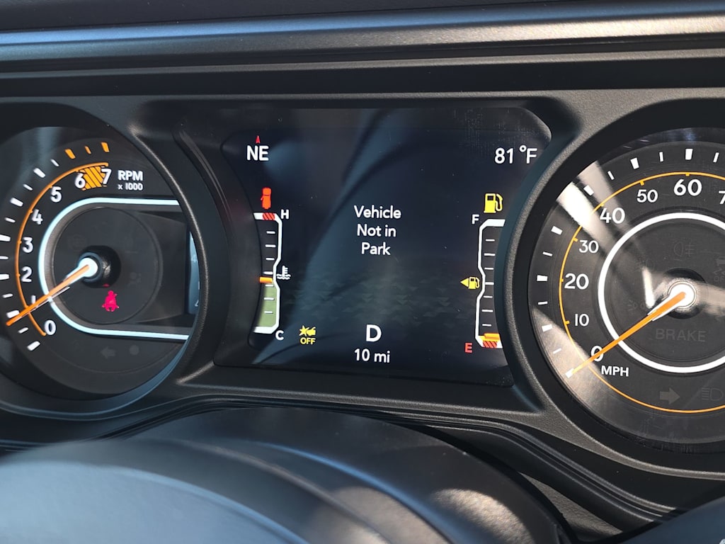 Thumbnail: 2026 Jeep Wrangler - 17