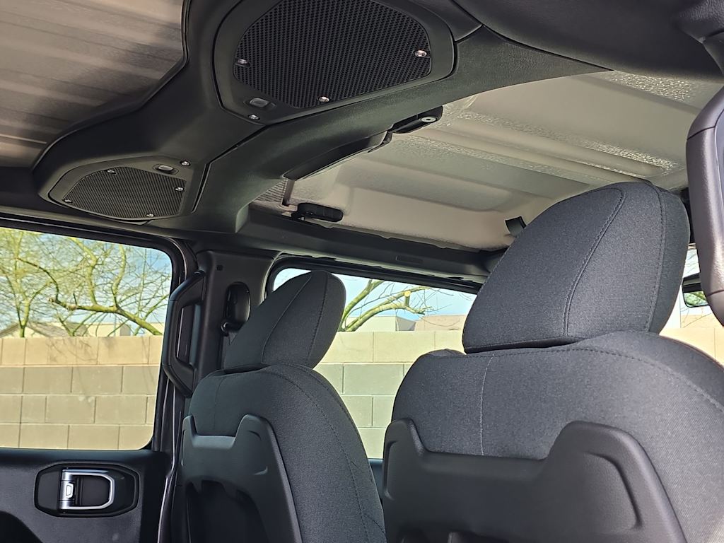 Thumbnail: 2026 Jeep Wrangler - 24