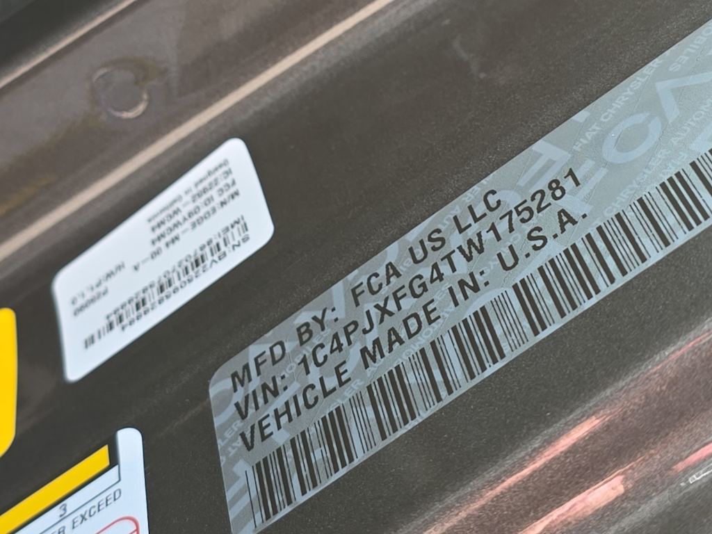 Thumbnail: 2026 Jeep Wrangler - 19