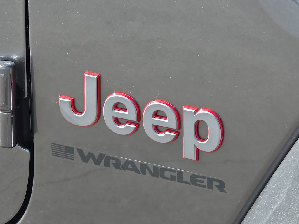 Thumbnail: 2026 Jeep Wrangler - 7