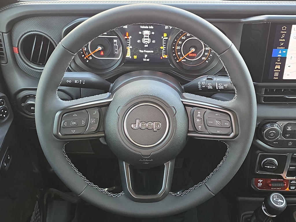 Thumbnail: 2026 Jeep Wrangler - 14