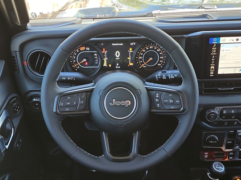 Thumbnail: 2026 Jeep Wrangler - 14