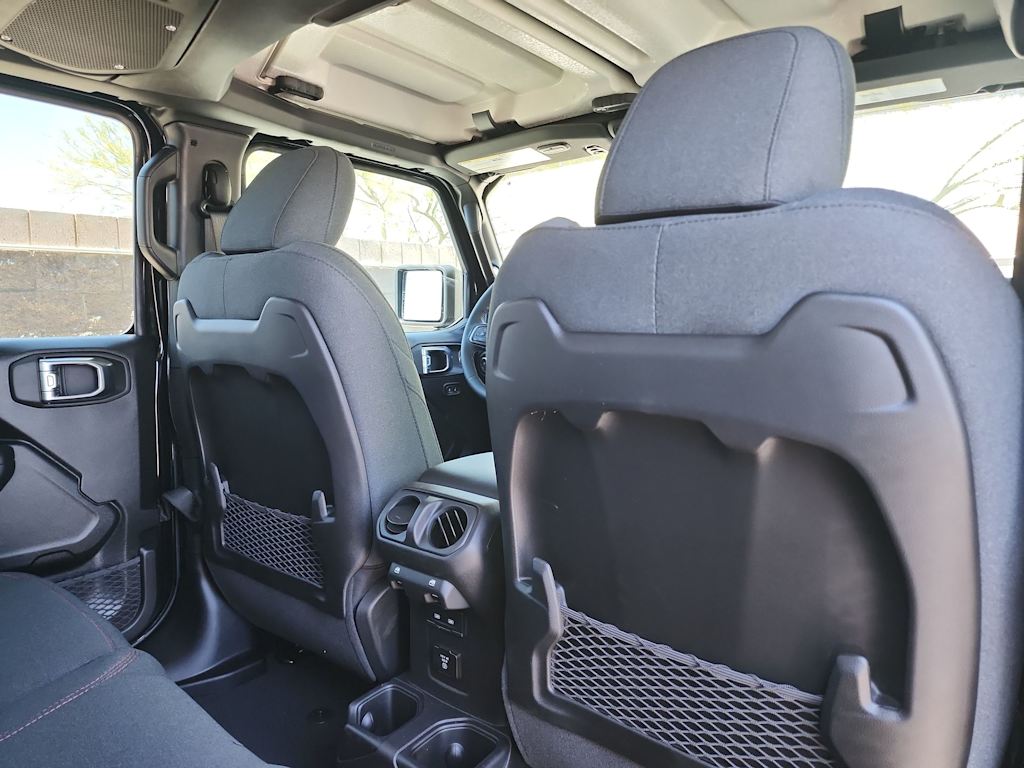 Thumbnail: 2026 Jeep Wrangler - 13