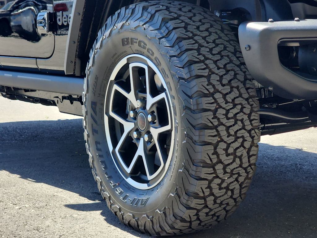 Thumbnail: 2026 Jeep Wrangler - 8