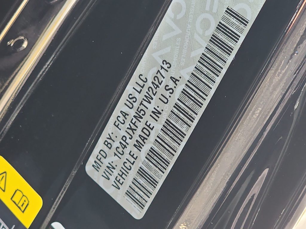 Thumbnail: 2026 Jeep Wrangler - 19