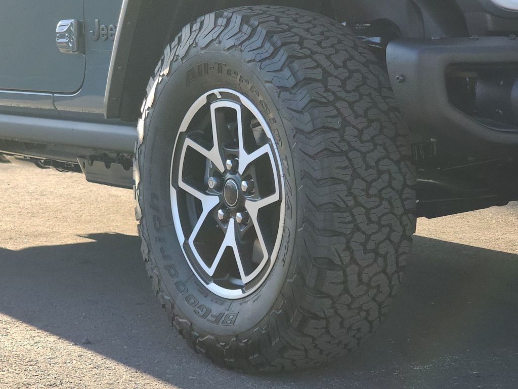 Thumbnail: 2026 Jeep Wrangler - 8