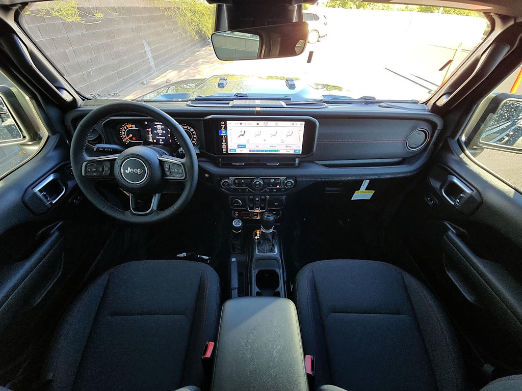 Thumbnail: 2026 Jeep Wrangler - 10