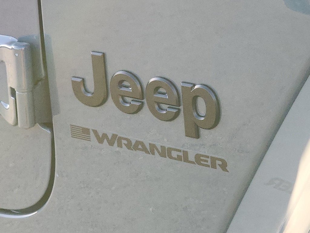 Thumbnail: 2026 Jeep Wrangler - 7