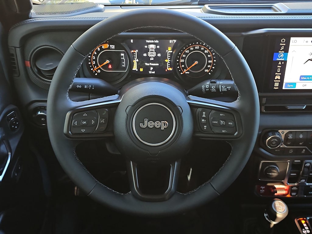 Thumbnail: 2026 Jeep Wrangler - 14