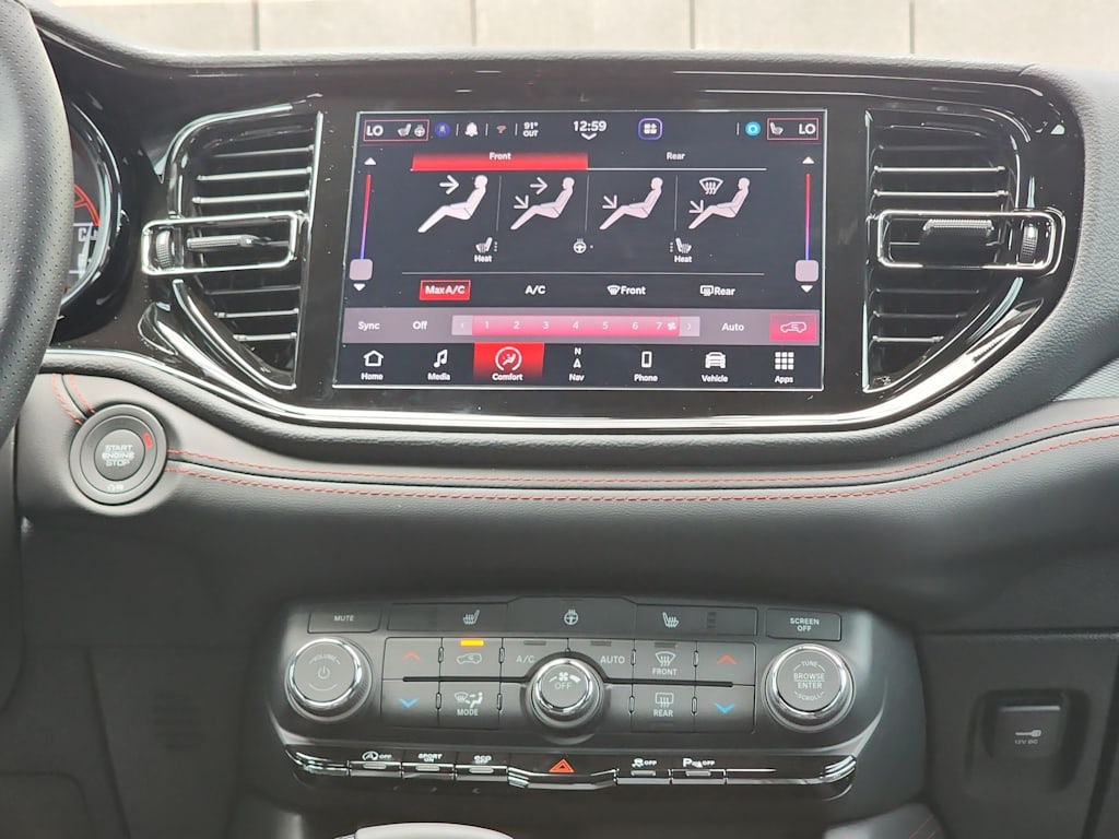 Thumbnail: 2026 Dodge Durango - 15