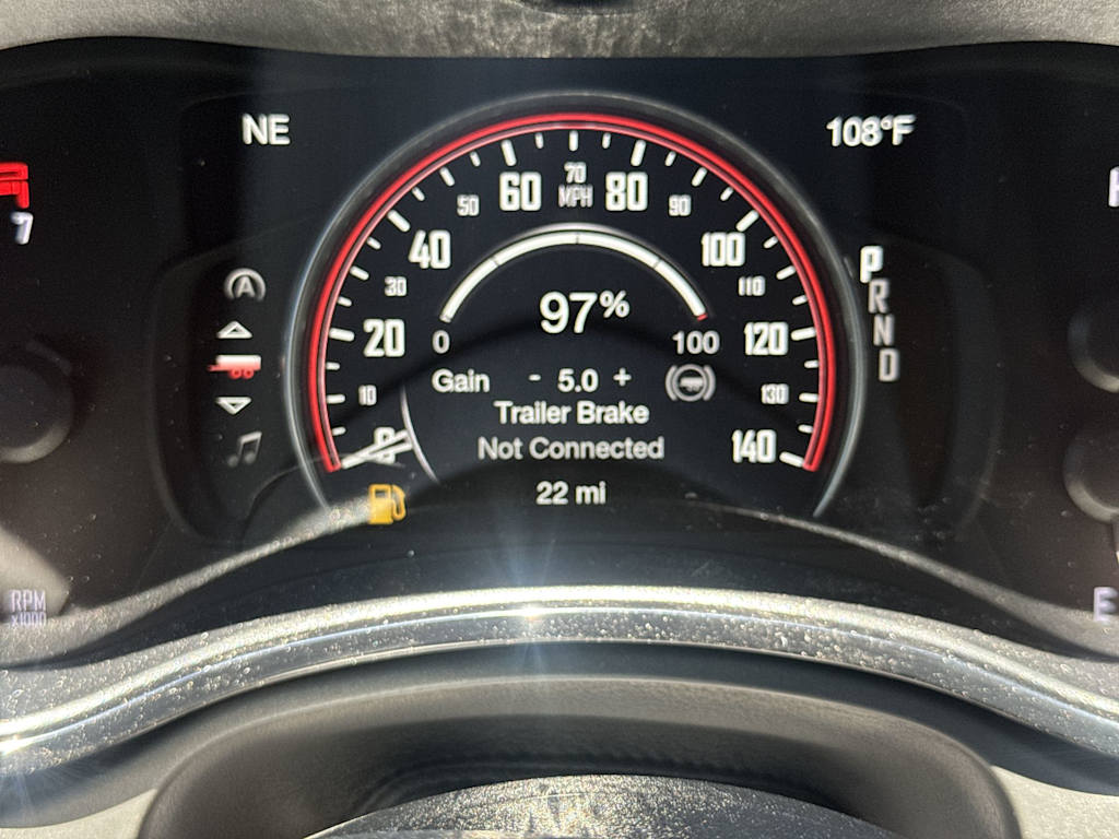 Thumbnail: 2026 Dodge Durango - 17